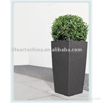 Fiberglass planter fiberglass pots garden planter